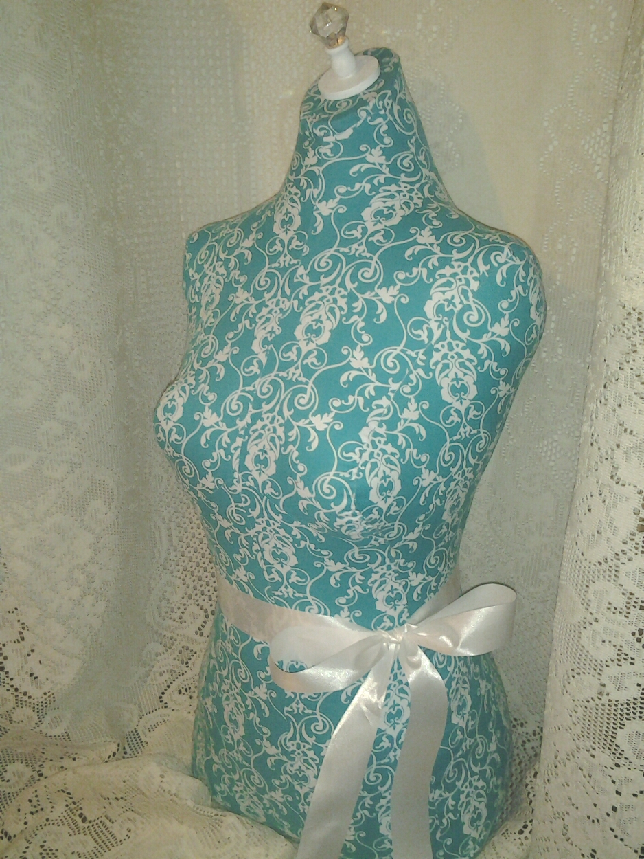 Decorative Dress Form Designs With Stand, Life Size Torso Great For